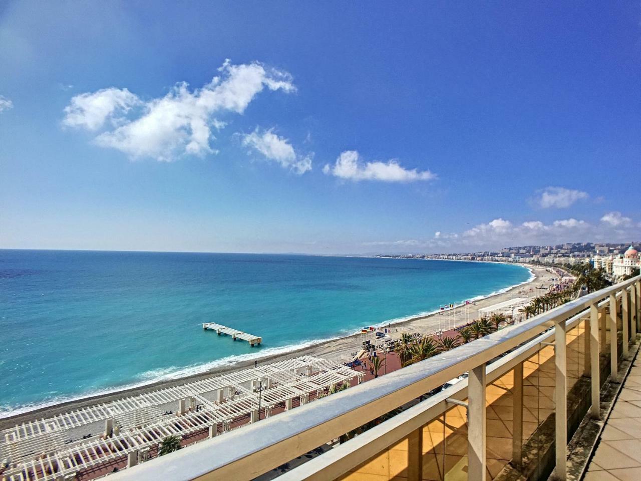 Nestor&jeeves - Le Bateau Du Royal Luxembourg - Central - Sea Front Apartamento Niza